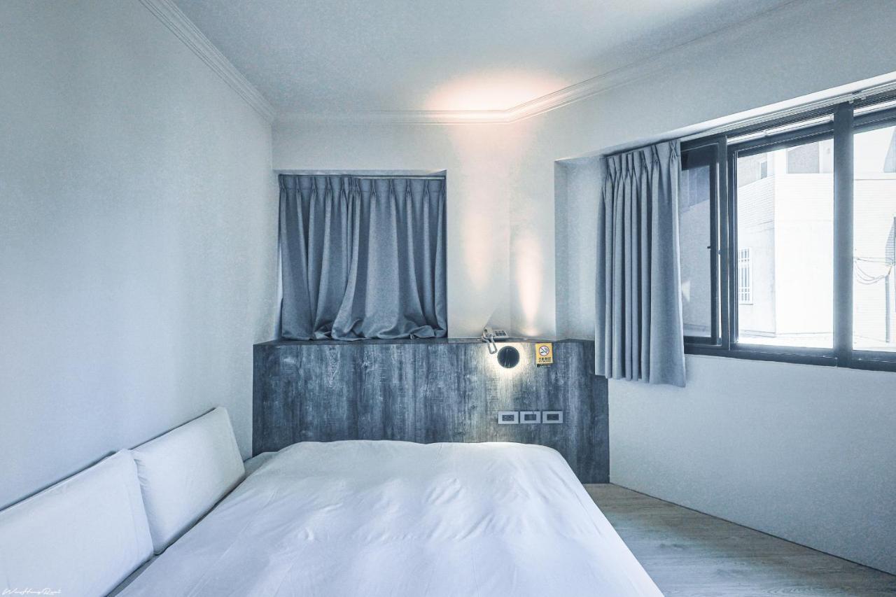 亞馨文旅 Yeshome Hotel Hualien stad Exteriör bild