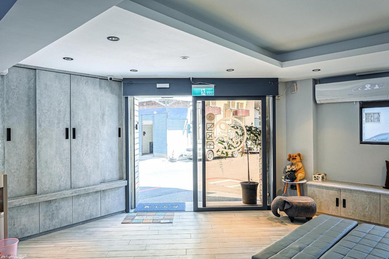 亞馨文旅 Yeshome Hotel Hualien stad Exteriör bild