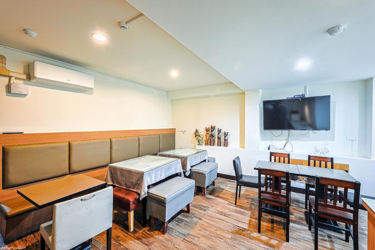 亞馨文旅 Yeshome Hotel Hualien stad Exteriör bild