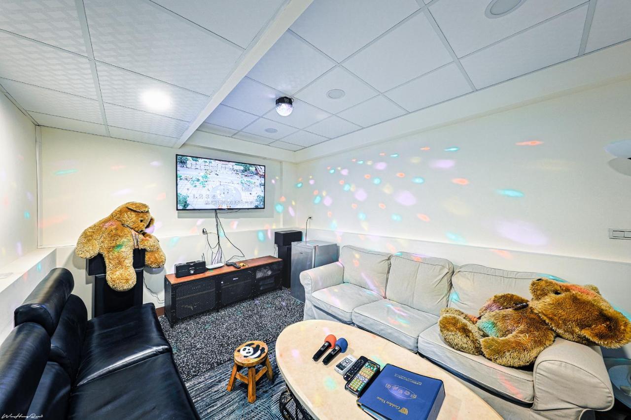 亞馨文旅 Yeshome Hotel Hualien stad Exteriör bild