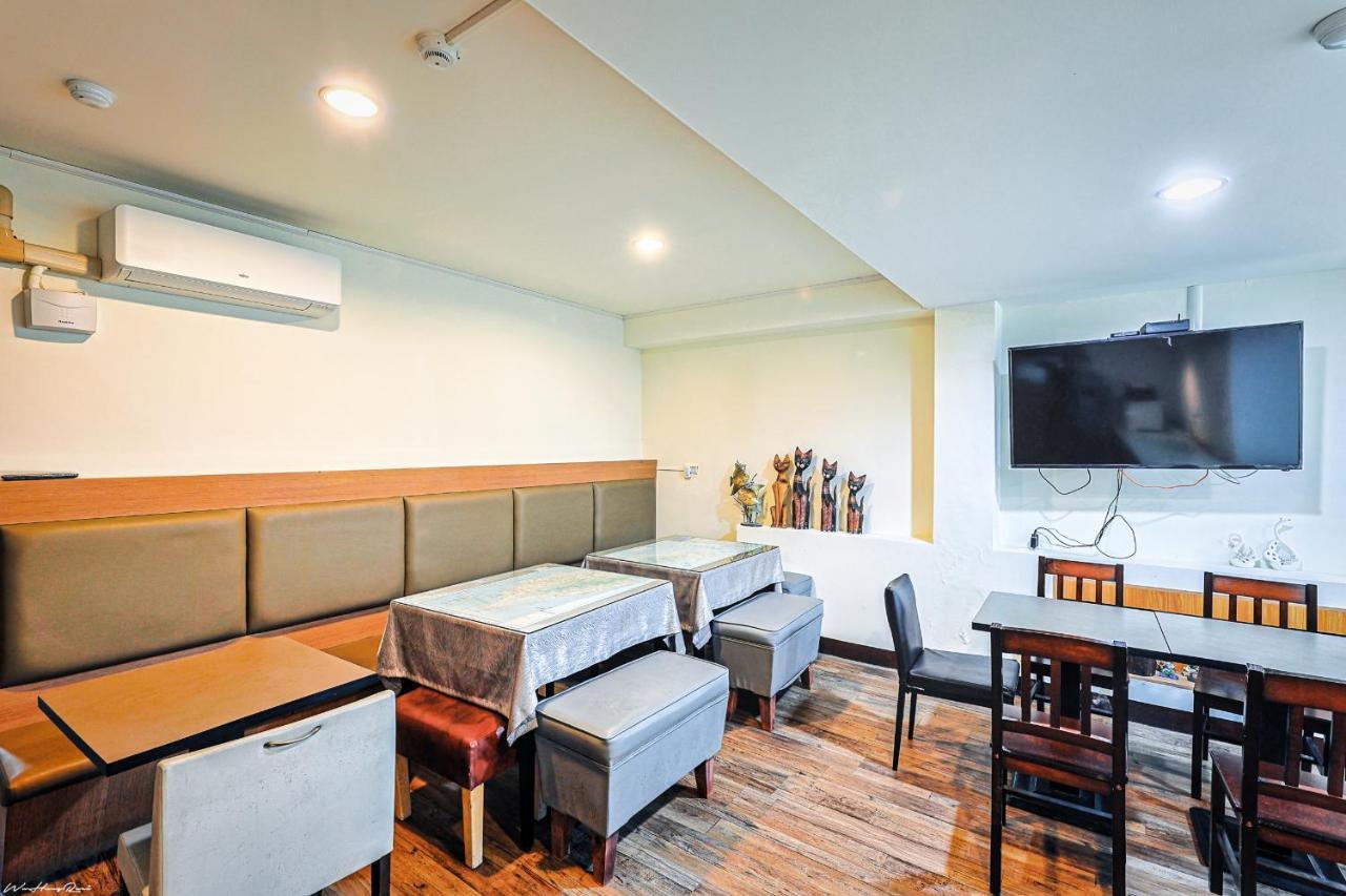 亞馨文旅 Yeshome Hotel Hualien stad Exteriör bild