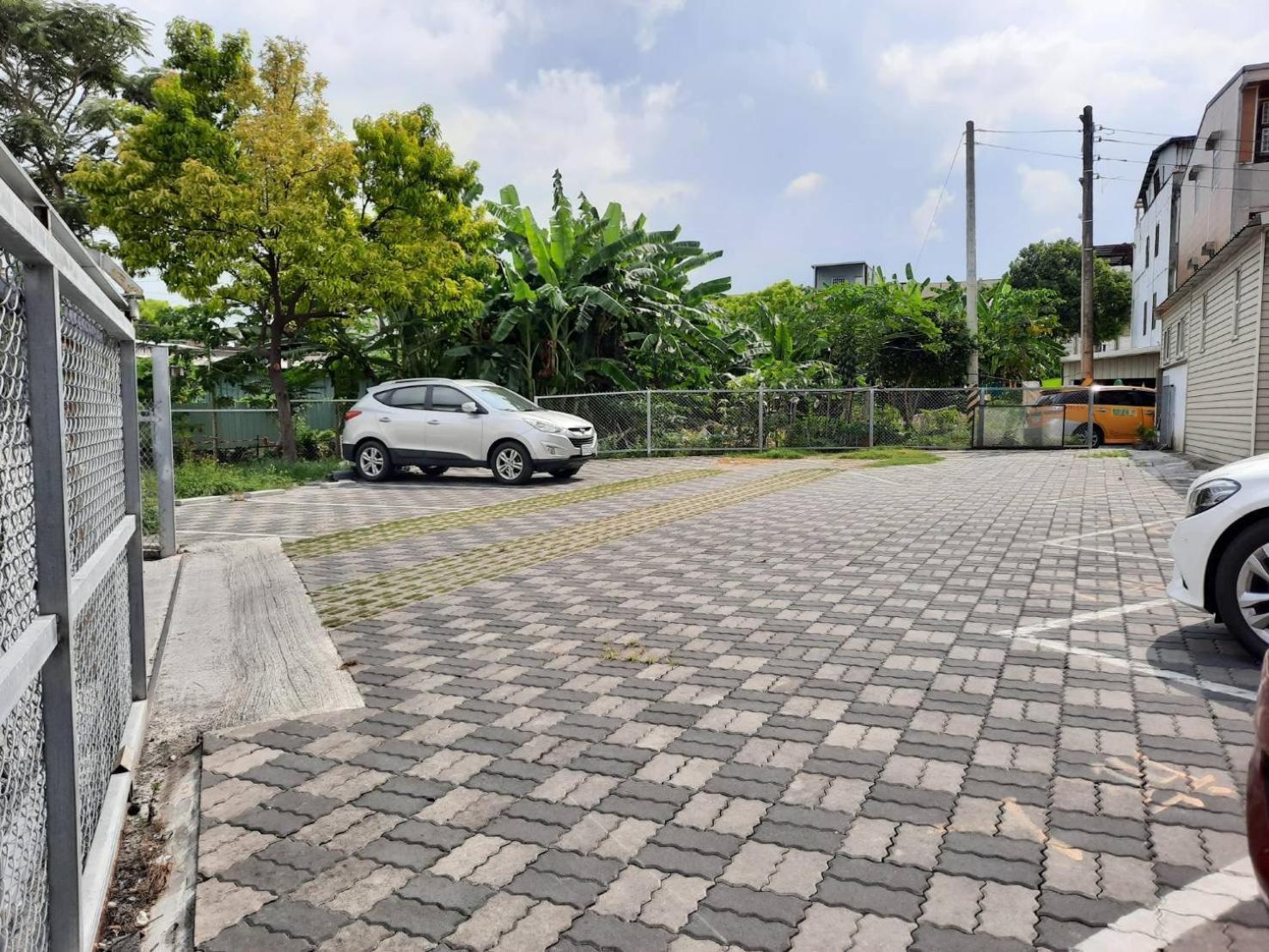 亞馨文旅 Yeshome Hotel Hualien stad Exteriör bild