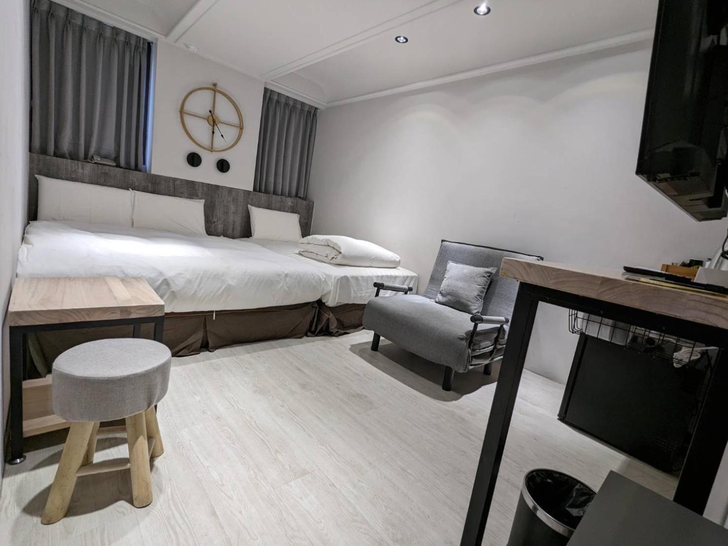 亞馨文旅 Yeshome Hotel Hualien stad Exteriör bild