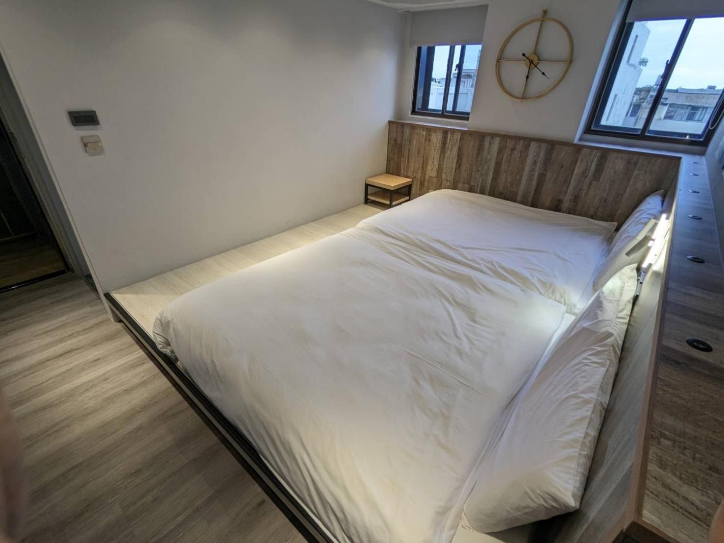 亞馨文旅 Yeshome Hotel Hualien stad Exteriör bild